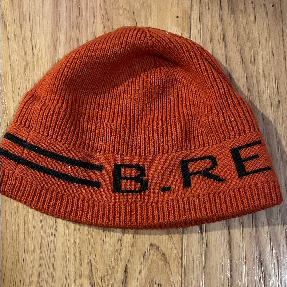 Banana Republic Bold Orange Beanie - Picture 6 of 12